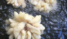 菊花鱼的做法视频,跟随视频学做家常菊花鱼